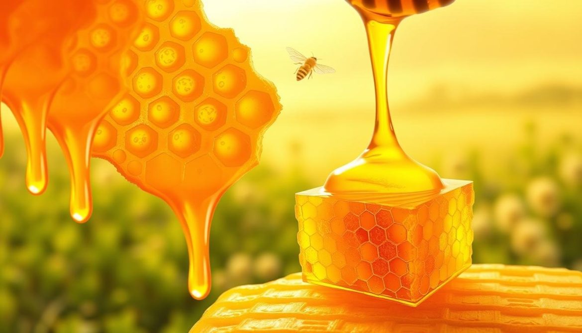 蜂蜜營養價值