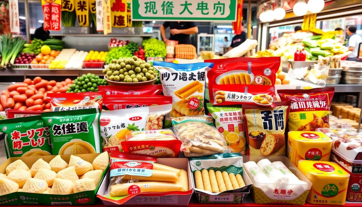 冷凍食品 冷凍食品