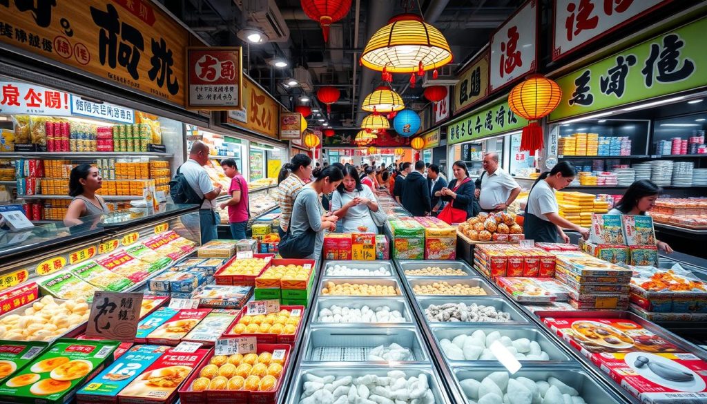 台灣冷凍食品市場趨勢